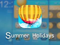 Summer  Holidays
