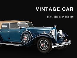 Vintage car