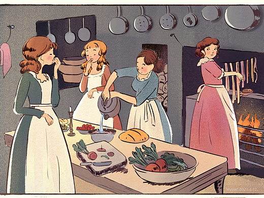 电影《傲慢与偏见》