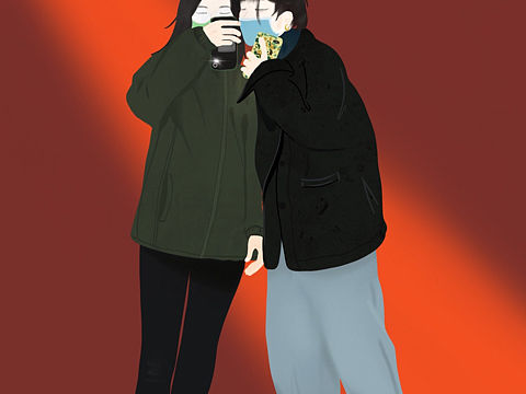 阳光（个人主页-ZNDM0MjY1NTY=） - 创作习作 - 站酷设计师小八崽原创素材 - 站酷ZCOOL