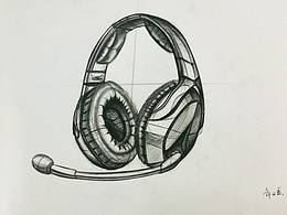 工业设计手绘练习