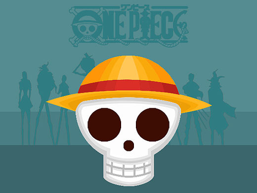 海贼王主题原创图标