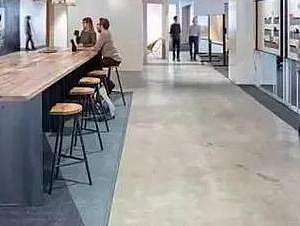 成都办公室设计装修之室内布局
