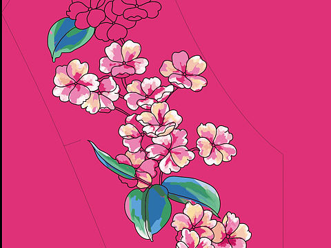 花儿