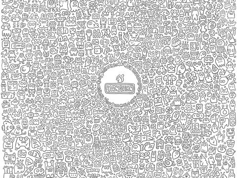 100块卖掉了（个人主页-ZNDY5NjcxMTI=） - 新锐潮流插画 - 站酷设计师尾巴143原创素材 - 站酷ZCOOL