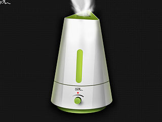 每日一UI——原创作品之加湿器