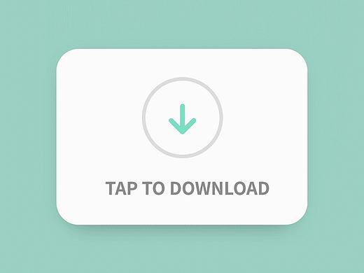 downlaod动效练习