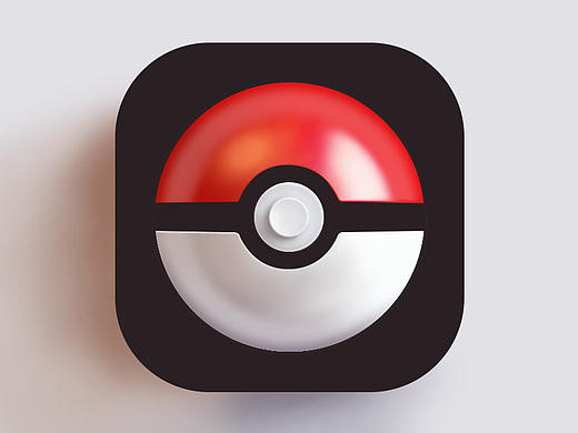 分解精灵球设计过程