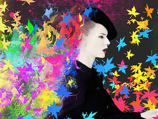 生活彩（個人主頁-ZNzU1ODg2NA==） - 海報 - 站酷設(shè)計師光能團(tuán)子原創(chuàng)素材 - 站酷ZCOOL