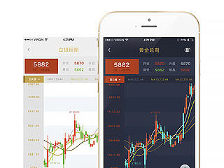 黄金交易所项目视觉方案（个人主页-ZNzUzOTc0MA==） - APP界面 - 站酷设计师藻堂原创素材 - 站酷ZCOOL