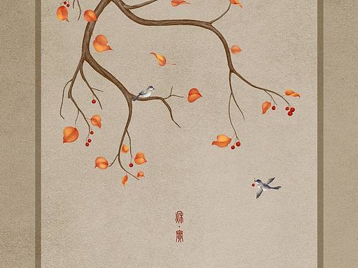 插畫（個人主頁-ZNDA2MTEyODg=） - 創(chuàng)作習(xí)作 - 站酷設(shè)計師菱小小原創(chuàng)素材 - 站酷ZCOOL