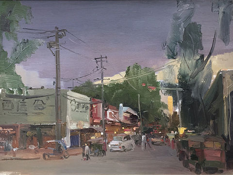 城井（個(gè)人主頁(yè)-ZMjc5ODQ0ODg=） - 繪畫 - 站酷設(shè)計(jì)師透明鐵綠原創(chuàng)素材 - 站酷ZCOOL