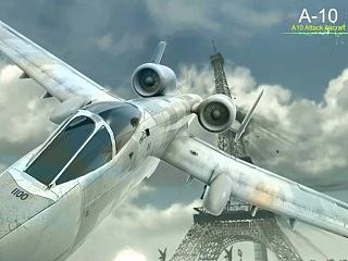 A-10攻击机
