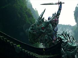 变形金刚预告片