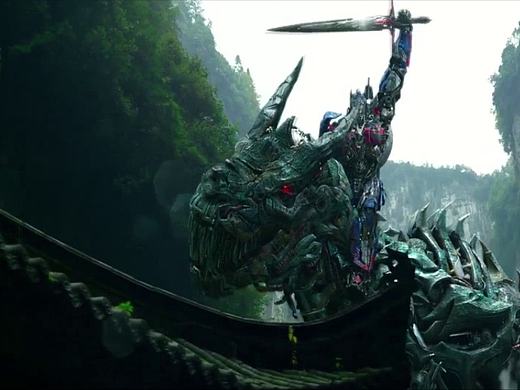 变形金刚预告片（个人主页-ZMTczNjY3NzI=） - 影视后期 - 站酷设计师文刀阁隼风原创素材 - 站酷ZCOOL