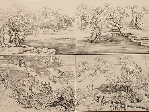 清明上河图 改绘作品