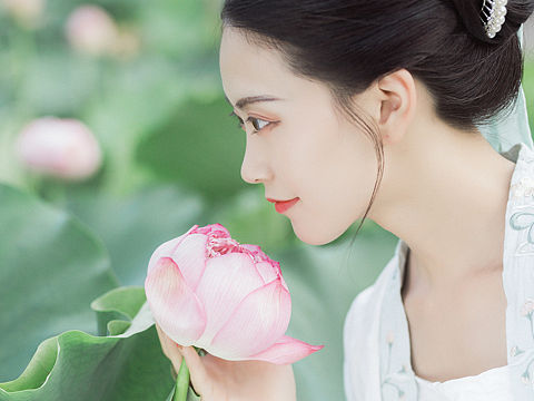 莲女