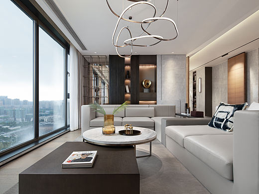 重庆 中央 公园铭著 NT2