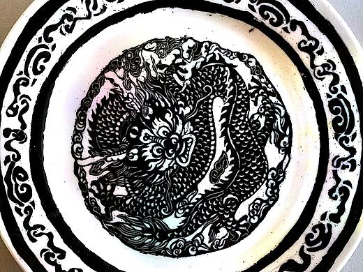 漆画（个人主页-ZMzEyNzkwMzY=） - 工艺品设计 - 站酷设计师偷熊计划1996原创素材 - 站酷ZCOOL