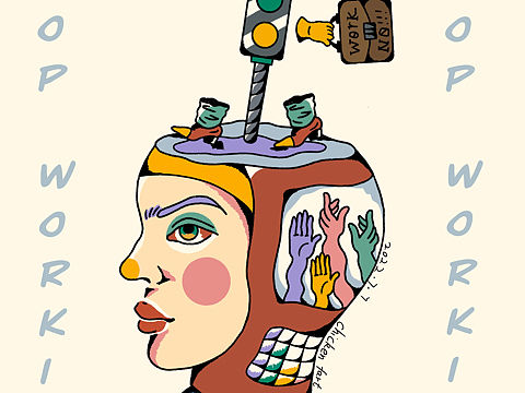 停止工作（个人主页-ZNjA4MDIxODA=） - 创作习作 - 站酷设计师Z546119582原创素材 - 站酷ZCOOL