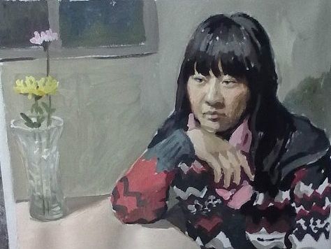 人物（个人主页-ZMTI4Nzk5MzY=） - 绘画 - 站酷设计师小飞侠LxF原创素材 - 站酷ZCOOL