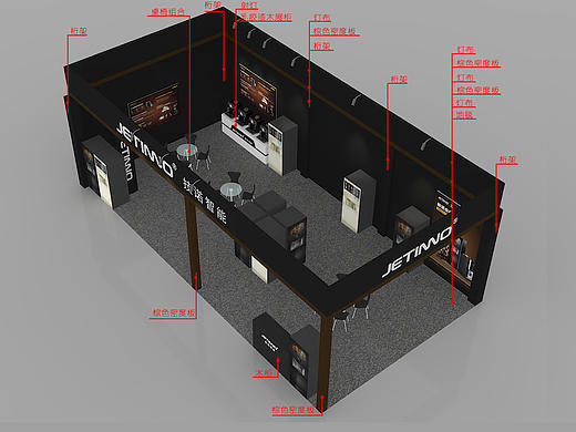 展覽設(shè)計(jì)（個(gè)人主頁(yè)-ZMTk0Njk0ODg=） - 展陳設(shè)計(jì) - 站酷設(shè)計(jì)師小英九原創(chuàng)素材 - 站酷ZCOOL