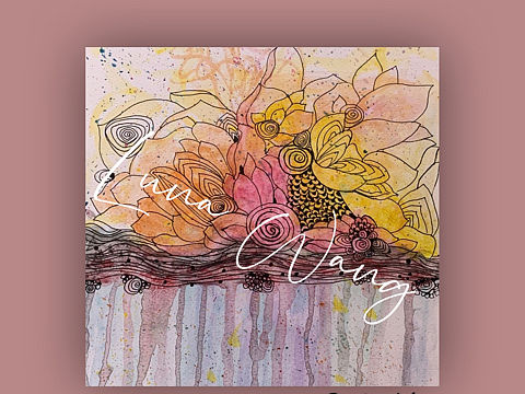 油画/水彩（个人主页-ZNDc5MTIwMTI=） - 艺术插画 - 站酷设计师Luna久久原创素材 - 站酷ZCOOL