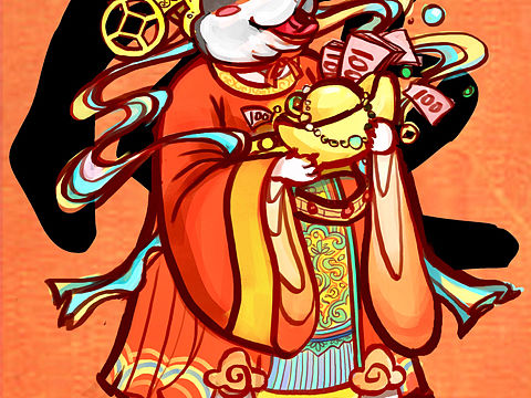 狗年吉神