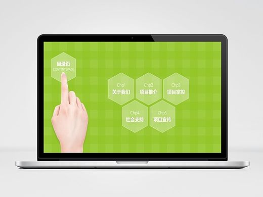 社工报告PPT