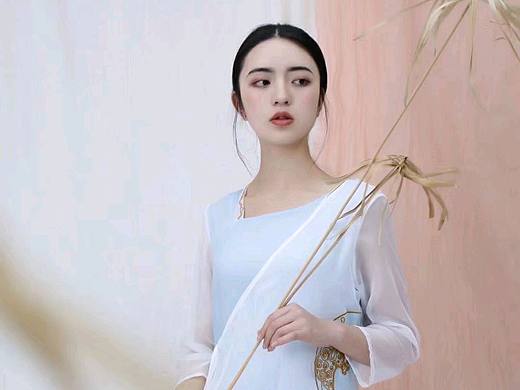 当代中国风原创服装。（个人主页-ZMzY2MjY5NjA=） - 其他服装 - 站酷设计师做取悦自己的小裁原创素材 - 站酷ZCOOL