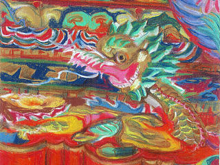 川北甘南之行速写10则