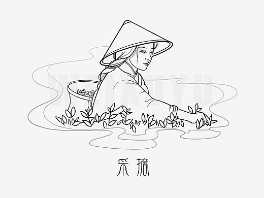 制茶工序