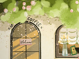 兒插｜夏日碎片