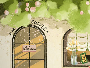 兒插｜夏日碎片（個(gè)人主頁-ZNTYxNTc5NDA=） - 商業(yè)插畫 - 站酷設(shè)計(jì)師十六酒_setsuna原創(chuàng)素材 - 站酷ZCOOL