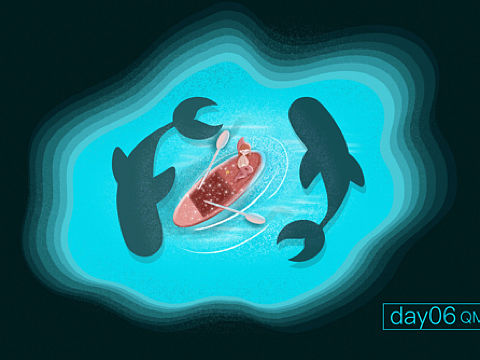 梦境（个人主页-ZMzI1MjM1OTY=） - 商业插画 - 站酷设计师糊涂涂真糊涂原创素材 - 站酷ZCOOL