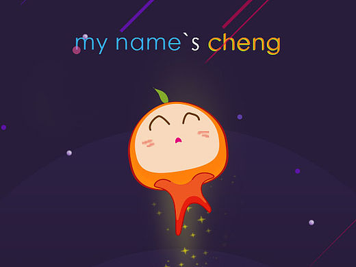 my name`s Cheng（个人主页-ZMTU2MjUzODA=） - 主题/皮肤 - 站酷设计师Vi_锋原创素材 - 站酷ZCOOL