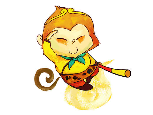 《猴运来》