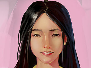 同学一枚（个人主页-ZNDI2NDgwNA==） - 艺术插画 - 站酷设计师MrWhiteSoso原创素材 - 站酷ZCOOL