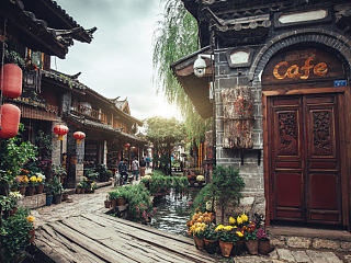 丽江掠影