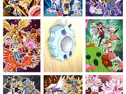 數(shù)碼寶貝——冒險(xiǎn)者之旅