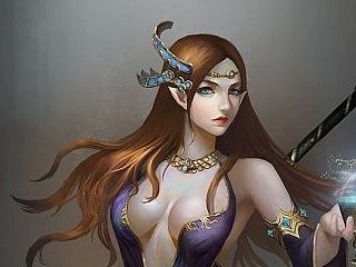 光之圣女