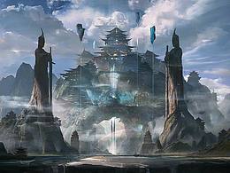 中国古代气氛图