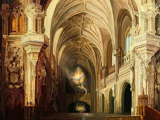 诞生（个人主页-ZNTk0MzEyMzI=） - 艺术插画 - 站酷设计师cnEUGENIO原创素材 - 站酷ZCOOL