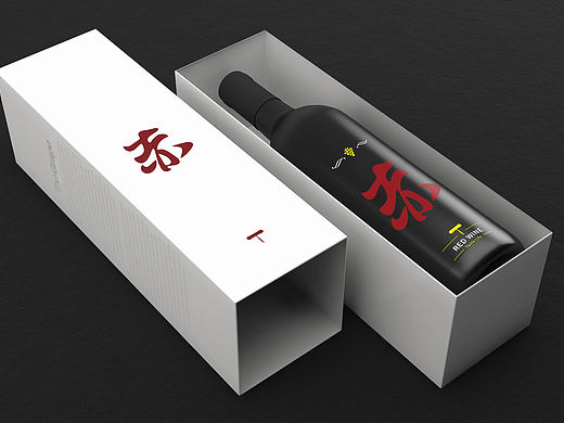 红酒包装