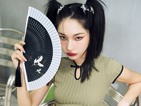 🌶️中国风甜心辣妹
