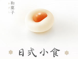 模仿作品-日式小食手机图标