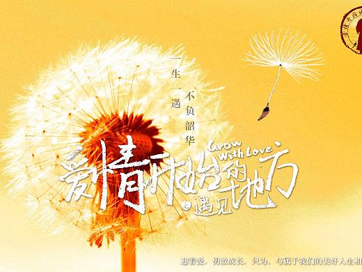 电影《爱情开始的地方之遇见》明信片图片