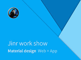Jinr work show