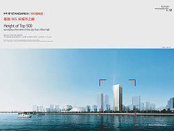 2008 迪凯国际中心楼书