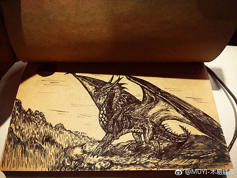 拽根（个人主页-ZMjk5MjI3MDA=） - 绘画 - 站酷设计师MUYI一木易插画原创素材 - 站酷ZCOOL